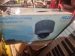 New Open Box Pelco IMM12036-1EP Optera Series Indoor Mini Dome Camera. Fixed Price $450.00.