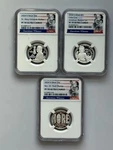 2024 Silver American Women Quarters Awq 3 Coin Proof Set Ngc Pf 70 Ultra Cam. Fixed Price $249.00.