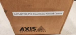 Axis Q3709-PVE. Fixed Price $375.00.