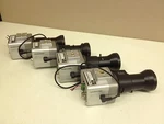 Lot Of 4 Samsung SCC-B1310N Cctv Camera W/ 5-100MM Long Range Lens Color. Fixed Price $89.95.