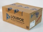 -=new=- Louroe AP-4 Zone Audio Surveillance Monitoring Base Station LE-434. Fixed Price $187.00.