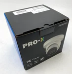 Lts Pro-x 8MP 2.8MM Wdr Built-in Mic Ai Turret Network Camera LXIP3582W-28MDA. Fixed Price $184.98.
