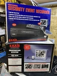 Exxis Bundle Complete System Observation ES-12 & Pro Security E. Recorder. Fixed Price $285.50.