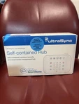 Interlogix ZW-6400 Ultrasync Self-contained Wireless Security Hub. Fixed Price $15.00.