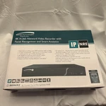New In Box Speco Technologies Channel Nvr W/ Poe & Hdd Model N8NRE2TB. Fixed Price $279.00.
