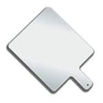 Burmax Soft 'n Style Unbreakable Mirror Your Go-to, Flawless Reflection!. Fixed Price $40.50.