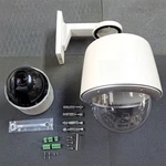Pelco Dome Security Ccd Day/night. Fixed Price $1200.00.