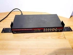 *pwrs On* Ifs ES2402-8P-2C Port Fast Ethernet Poe+ Web Smart Switch Interlogix. Fixed Price $97.74.