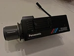 Panasonic Ccd Camera Gp - KR402 With Tv Lens 12MM. Fixed Price $95.00.