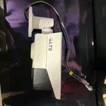 Lts LPR100 1.3MP 6-22MM Hd Ntsc Motorized Lens 131FT Bullet Camera License Plate. Fixed Price $120.00.