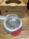 American Dynamics Ultra Outdoor Clear Dome 0404-0668-01. Fixed Price $73.35.