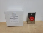 New In Box Access Security ASP-14R Commercial Exit Push Button Switch On/off Red. Fixed Price $49.99.