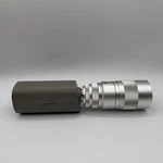Vintage Cohu 4812-7000/0000 Industrial Camera W/ Fujinon Tv Z 1:2/12.5-100 Lens. Fixed Price $349.99.