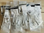 Lot Of 19 New Invue Part AC201 Zips Power Alarm Unit Retail Security. Fixed Price $150.00.