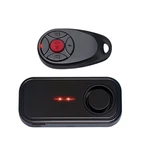 Wireless Remote Control Bike Security System With Vibration Sensor And 113DB. Fixed Price $24.99.