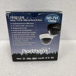 Northern Video TVID212IR Hd-tvi Indoor Full 1080P Varifocal Dome Camera. Fixed Price $110.00.