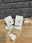 Oplink Connected IPC1200 Wi-fi Camera (white) Untested For Parts. Fixed Price $18.99.