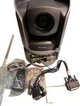 Sony BRC-H700 3CCD Ptz Color Video Camera W/installed HFBK-HD1 Hd-sdi Card. Fixed Price $274.95.