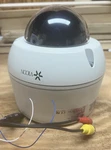 Vicon Surveyor S-10CH Analog Ptz Camera Dome 10X. Fixed Price $99.00.