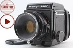 Cla'd Lens & New Seals EXC+5 Mamiya RB67 Pro 127MM F/3.8 120 Back From Japan. Fixed Price $424.99.