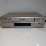 Samsung Real Time Video Cassette Recorder STV-7590N. Fixed Price $29.99.