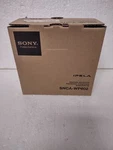 Sony SNCA-WP602 Weather Protector SNC-VM632R SNC-VM602R EM632RC EM602RC Cta. Fixed Price $40.00.