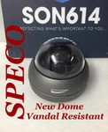 Speco HT7248FFI Security Color Camera W/ 580TVL 2.8-10MM Osd Focus Free Tested!. Fixed Price $64.90.