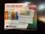Winland Electronics Enviroalert EA200-24 Dual Zone Digital Temperature Alarm Nos. Fixed Price $99.00.