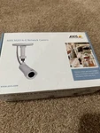 New Axis Communications 0549-001 M2014-E Compact Bullet Outdoor Ip Camera. Fixed Price $150.00.