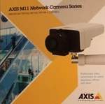 Axis Communications M1124 Network Ip Security Surveillance Camera 0747-001. Fixed Price $299.00.