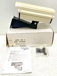 New Panasonic POH1000HB Aluminum Videolarm Indoor/outdoor Camera Housing 17E. Fixed Price $125.00.