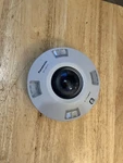 Panasonic WV-X4571L 9 Mp Ia 360-DEGREE Vandal Resistant Outdoor Dome Camera. Fixed Price $69.99.