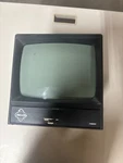 Vintage Pelco PMM9A 9" High-resolution Black And White Monitor. Fixed Price $95.00.