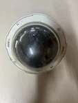 Axis Q6044-E Ptz Exterior Dome Network Camera 360 View Part 0572-001-02. Fixed Price $270.00.