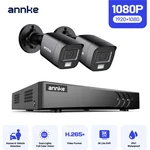 Annke 5IN1 8CH Dvr Cctv Outdoor 1080P Ir Security Camera System Human Detection. Fixed Price $64.99.