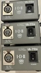 Idx IA-70A Single Channel Camera Ac Power Adapter (70W 14.5V) Tested No Cord. Fixed Price $40.00.