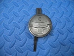 (X40) Checkpoint Alpha 2ALSWRP5 Spider Wrap Large - Gray/black *no Key*. Fixed Price $199.99.