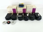 Sony Ccd Modules XC-38 Security Cameras. Fixed Price $200.00.