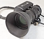 Fujinon Tv-z Aspheric Zoom Lens 1-10M W/ S16X7.3BMD-D18. Fixed Price $207.00.