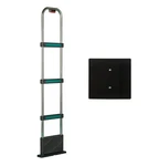 New Checkpoint Compatible Rf 8.2MHZ Security System Antenna W/baseplate - Usa. Fixed Price $1119.00.