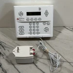 Interlogix Ge Security Panel 600-1054-95R-11 W/ Power Adapter. Fixed Price $27.95.