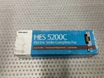 Assa Abloy Hes Electric Door Latch Strike Complete Pac (5200C-12D/24D-630). Fixed Price $59.99.
