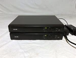 Lot Of 2 Hunt Nvr Channel Poe Network Video Recorder HNR31P4-4 No Hdd. Fixed Price $179.00.