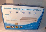 Digital Video Recorder System Dvr 4 Channel Cctv Security Ntsc/pal W/ B. Fixed Price $42.49.