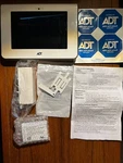 Resideo* Model ADT5AIO-4 All In One Touchscreen Panel. Fixed Price $125.00.