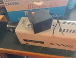 Television Camera Ikegami ITC-400 With Original Box Of Power Supply. Fixed Price $75.00.