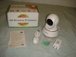 B-qtech BQ-N06W 720P Hd Wireless Ip Camera. Fixed Price $19.99.