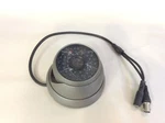 Cop Usa CD48IR-VPH Dome Camera 600 Tvl High Resolution (parts). Fixed Price $15.00.