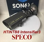 Speco HTINTB8 INTENSIFIER3 Surveillance Camera 2.8-12MM 650TVL (SN:0852) Tested!. Fixed Price $61.90.