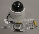 Ganz Vl Indoor Dome Color Security Camera - White MDW39 New. Fixed Price $35.00.